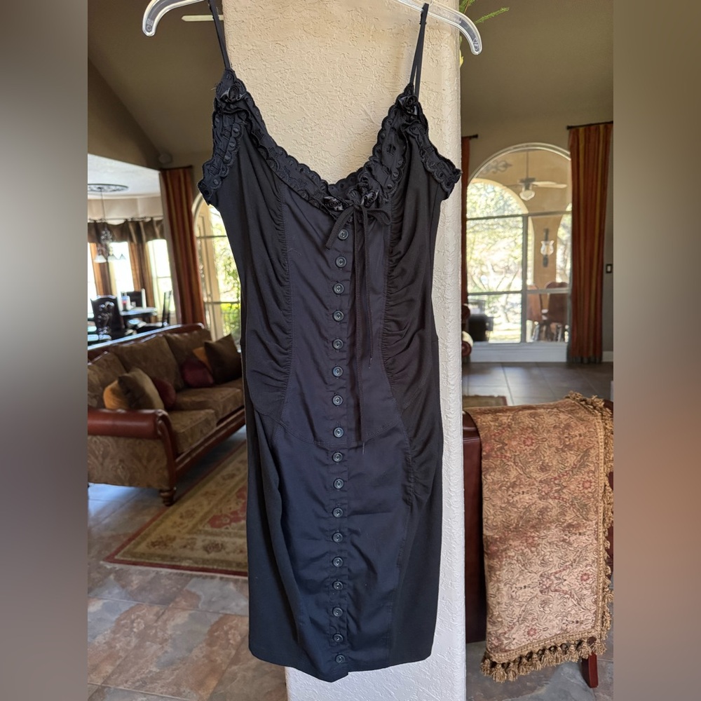 Betsey Johnson Spaghetti Strap dress